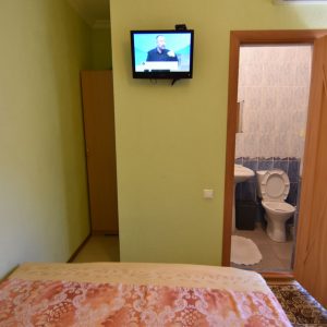 2-х местный номер с 1 кроватью стандарт
