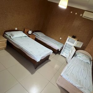 3-х местный однокомнатный стандарт 9