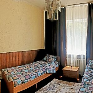 2-х местный номер с 2 отдельными кроватями