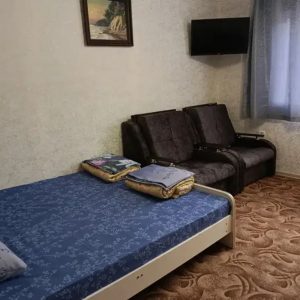 6-и местный семейный номер в 500 метрах от пляжа