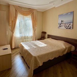 Просторная квартира у моря
