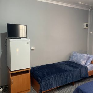 3-х местный номер в 500 метрах от пляжа