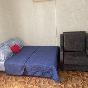 4-х местный номер в 500 метрах от пляжа